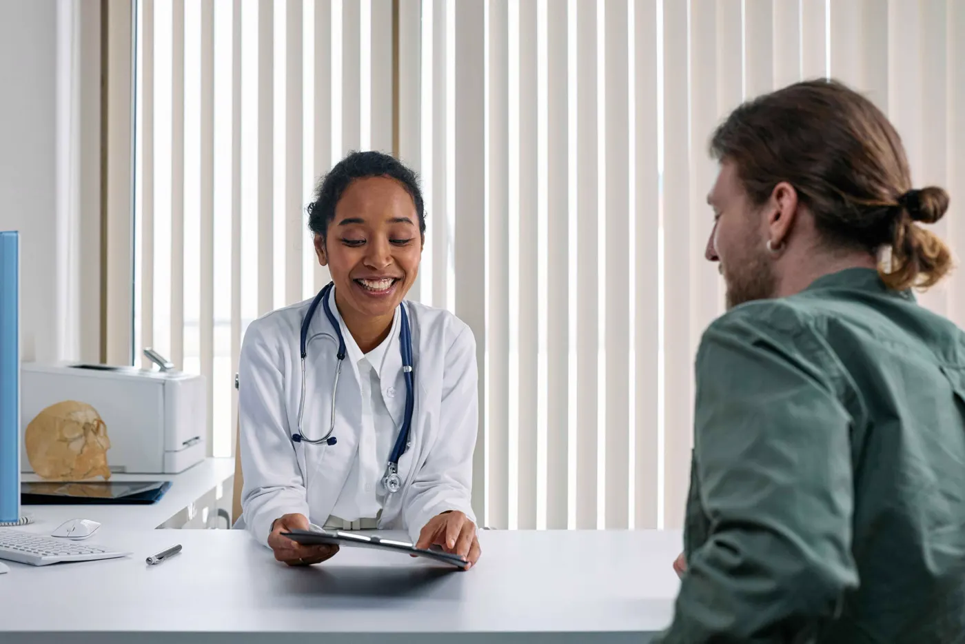 Healthcare & Clinics
