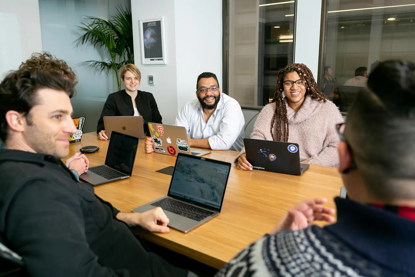 Enterprise Software Development in USA growth plan